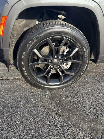 2023 Jeep Grand Cherokee 4xe 30th Anniversary