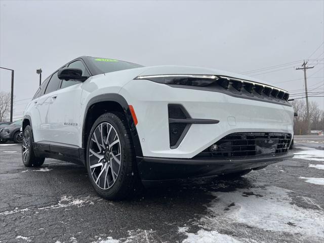 2025 Wagoneer Wagoneer S Limited