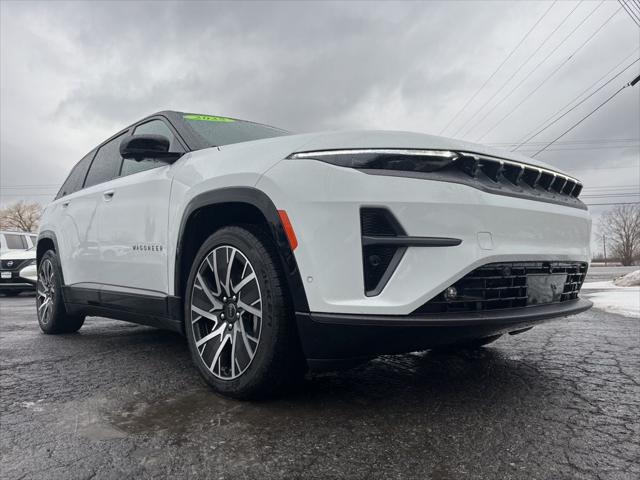 2025 Wagoneer Wagoneer S Limited
