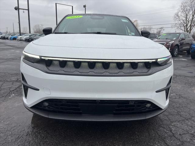 2025 Wagoneer Wagoneer S Limited