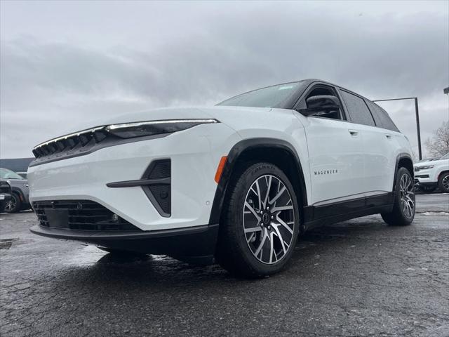 2025 Wagoneer Wagoneer S Limited