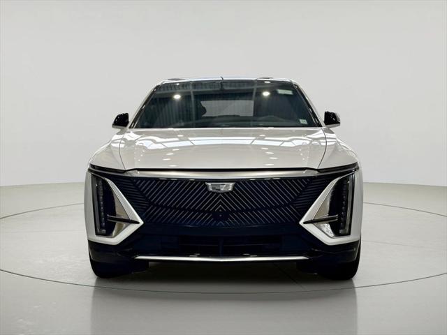 2024 Cadillac LYRIQ Luxury w/1SC