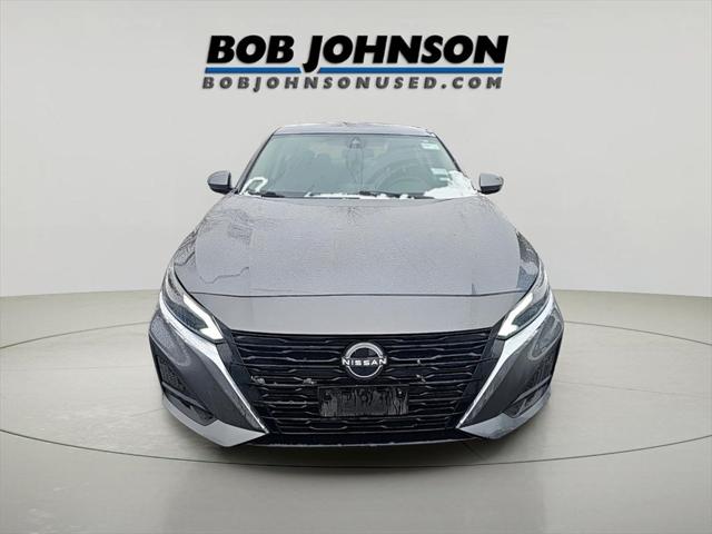 2023 Nissan Altima SV FWD