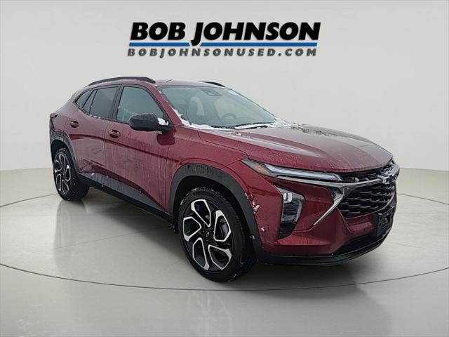 2025 Chevrolet Trax FWD 2RS