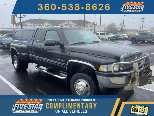 1998 Dodge Ram 3500 ST 1998 Dodge Ram 3500 ST