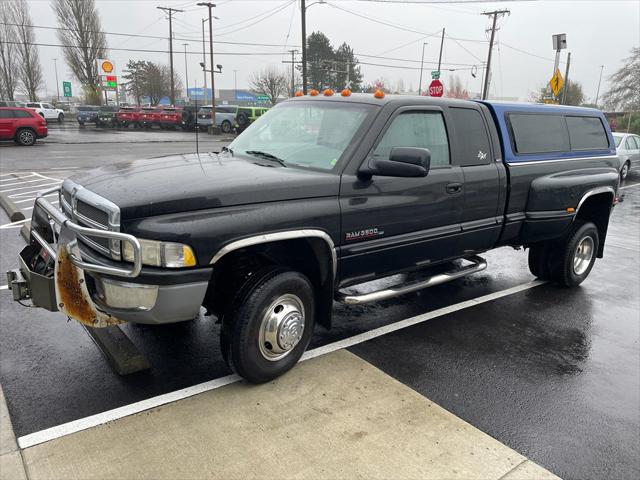 1998 Dodge Ram 3500 ST 1998 Dodge Ram 3500 ST