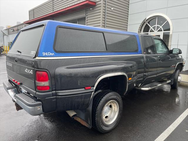 1998 Dodge Ram 3500 ST 1998 Dodge Ram 3500 ST
