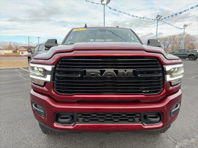 2022 RAM 3500 Laramie Crew Cab 4x4 64 Box 2022 RAM 3500 Laramie Crew Cab 4x4 64 Box