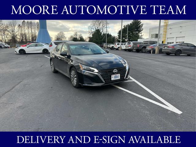 2024 Nissan Altima SV FWD 2024 Nissan Altima SV FWD