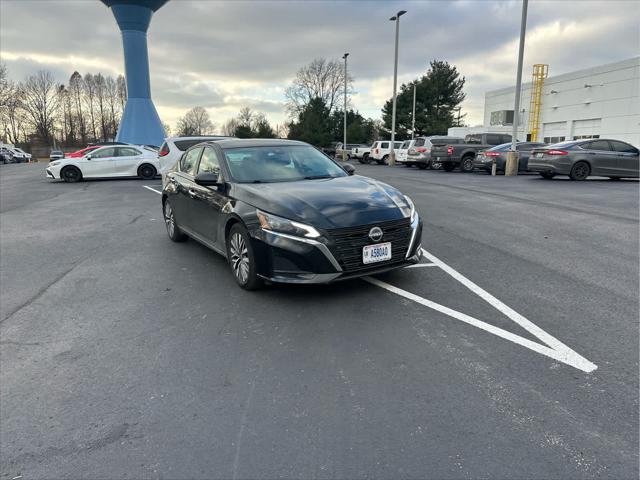 2024 Nissan Altima SV FWD 2024 Nissan Altima SV FWD