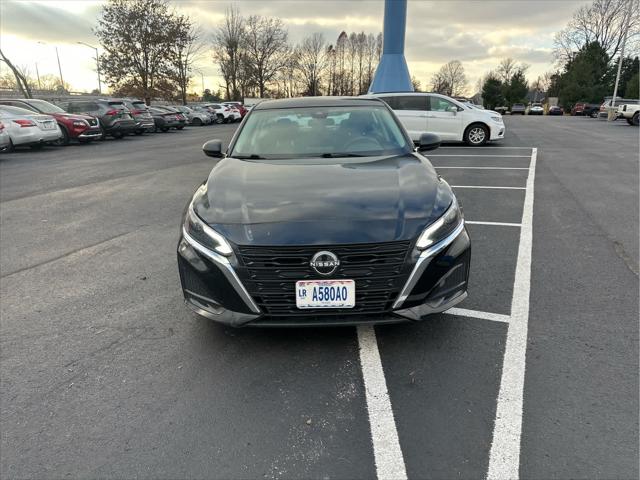 2024 Nissan Altima SV FWD 2024 Nissan Altima SV FWD