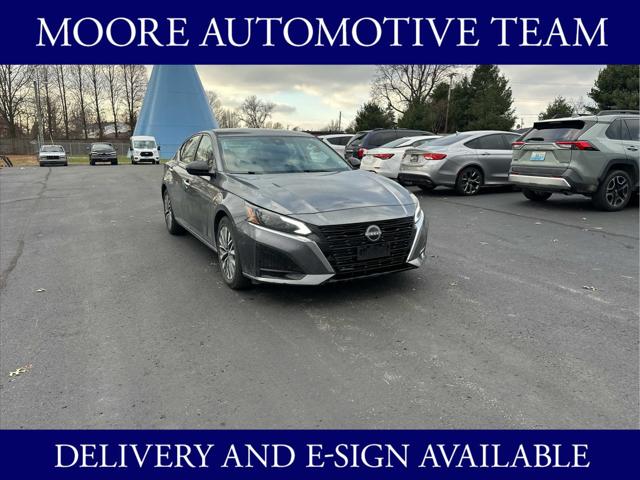 2024 Nissan Altima SV FWD 2024 Nissan Altima SV FWD