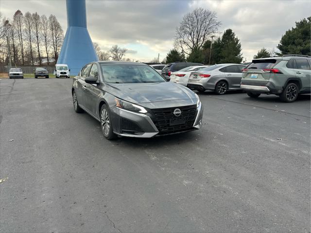 2024 Nissan Altima SV FWD 2024 Nissan Altima SV FWD