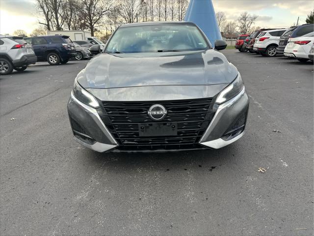 2024 Nissan Altima SV FWD 2024 Nissan Altima SV FWD