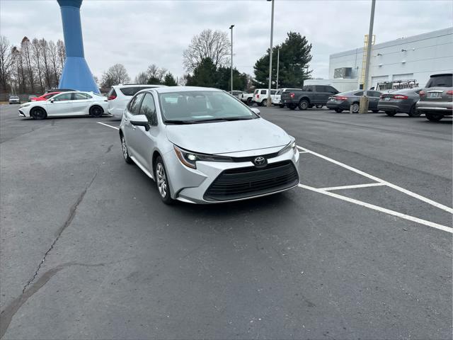 2025 Toyota Corolla LE 2025 Toyota Corolla LE