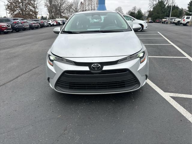2025 Toyota Corolla LE 2025 Toyota Corolla LE