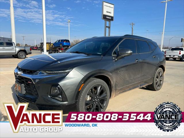 2019 Chevrolet Blazer RS