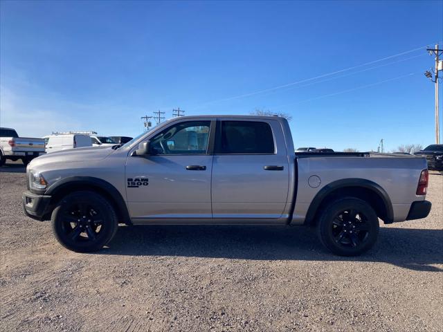 2024 RAM 1500 Classic Warlock Crew Cab 4x2 57 Box 2024 RAM 1500 Classic Warlock Crew Cab 4x2 57 Box