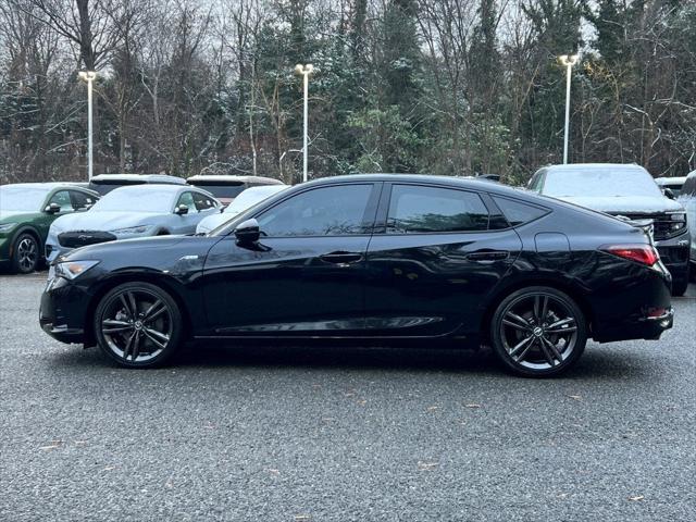 2025 Acura Integra A-SPEC Technology 2025 Acura Integra A-SPEC Technology