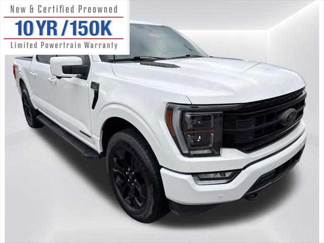 2023 Ford F-150 LARIAT