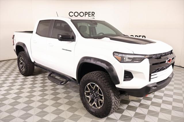 2023 Chevrolet Colorado 4WD Crew Cab Short Box ZR2