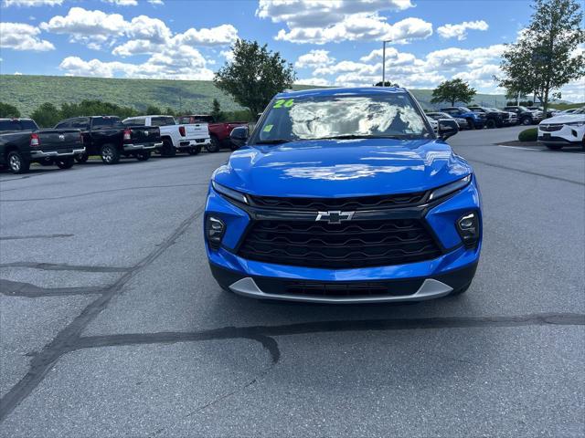 2026 Chevrolet Blazer LT