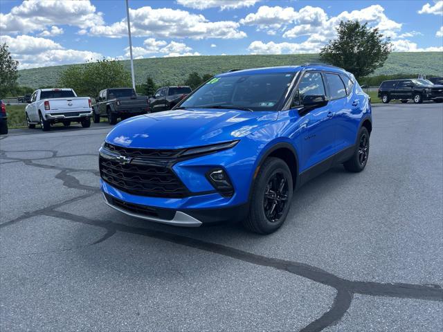 2026 Chevrolet Blazer LT