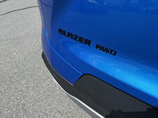 2026 Chevrolet Blazer LT