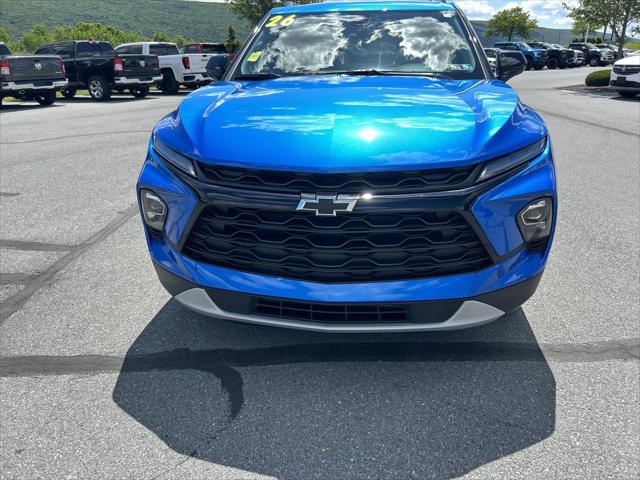 2026 Chevrolet Blazer LT
