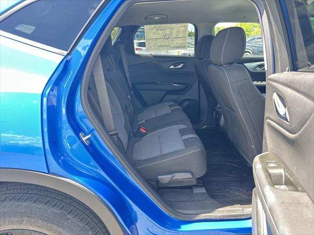 2026 Chevrolet Blazer LT
