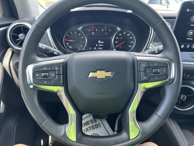 2026 Chevrolet Blazer LT