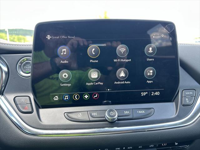 2026 Chevrolet Blazer LT