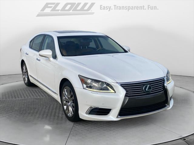 2016 Lexus LS 460 Unknown for sale in Winston Salem, NC