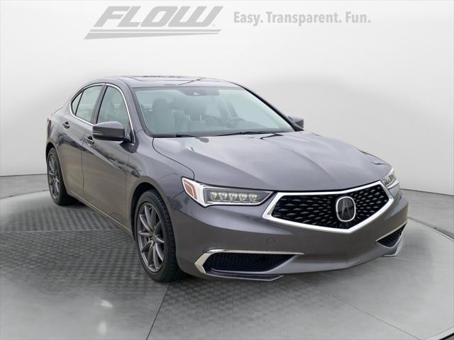 2018 Acura TLX Unknown for sale in Winston Salem, NC