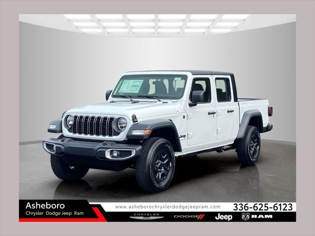 2026 Jeep Gladiator Sport for sale in Asheboro, NC