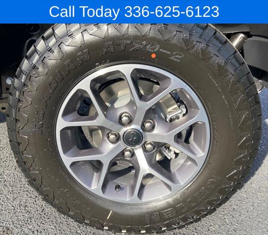 2026 Jeep Wrangler 2-Door Sport S 4x4