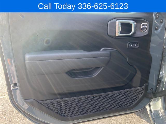 2026 Jeep Wrangler 2-Door Sport S 4x4