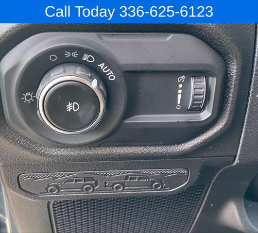 2026 Jeep Wrangler 2-Door Sport S 4x4
