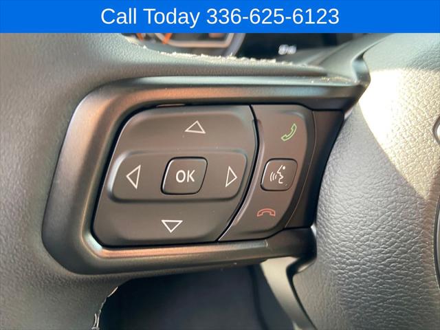 2026 Jeep Wrangler 2-Door Sport S 4x4