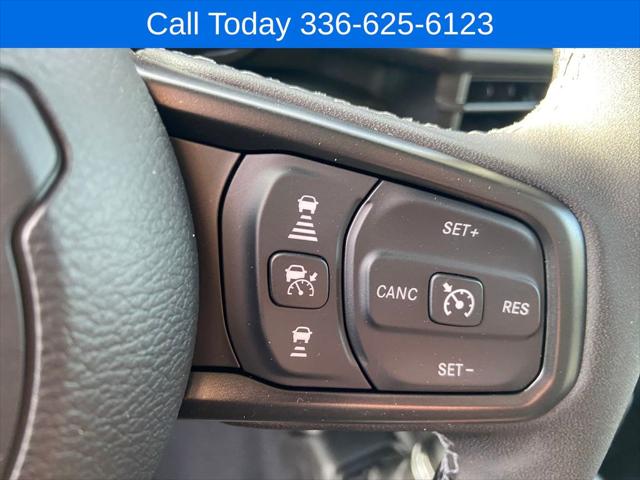 2026 Jeep Wrangler 2-Door Sport S 4x4