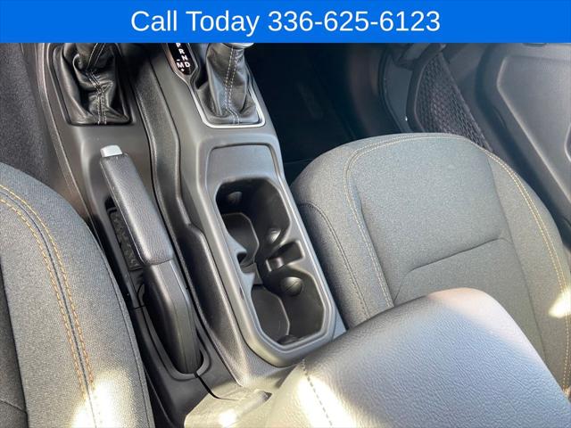 2026 Jeep Wrangler 2-Door Sport S 4x4