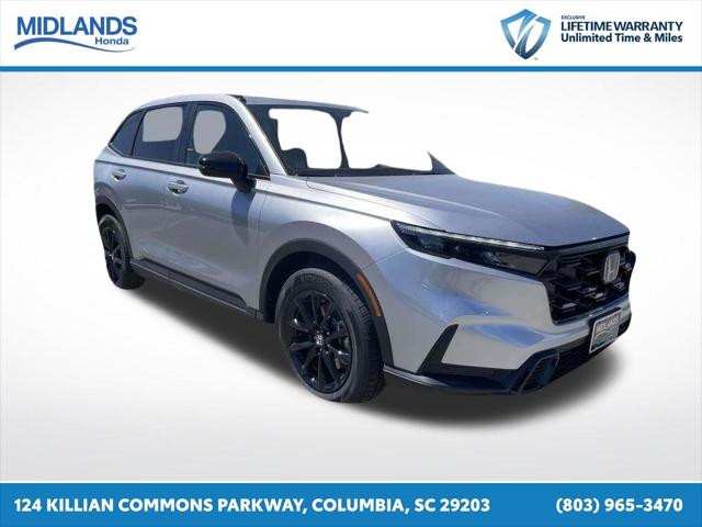 2026 Honda CR-V Hybrid 2WD Sport-L for sale in Columbia, SC