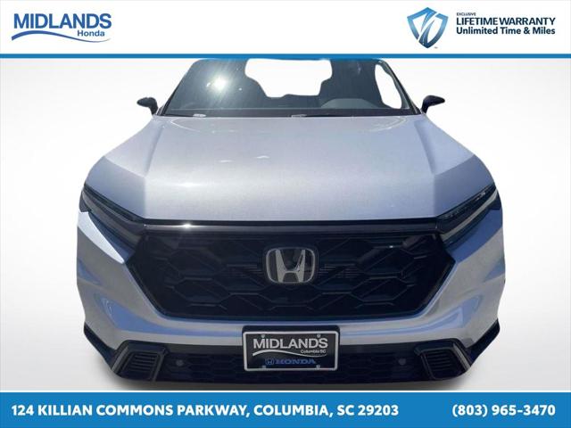 2026 Honda CR-V Hybrid 2WD Sport-L