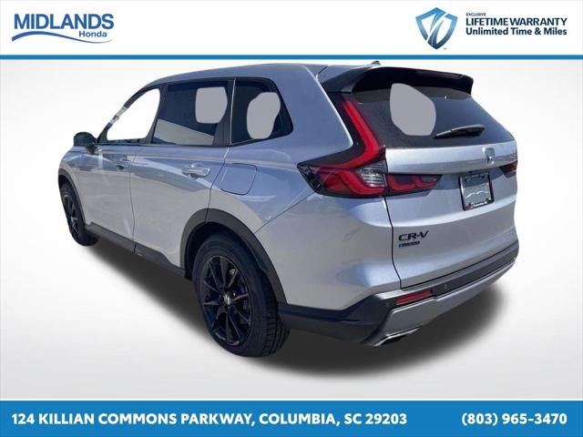 2026 Honda CR-V Hybrid 2WD Sport-L