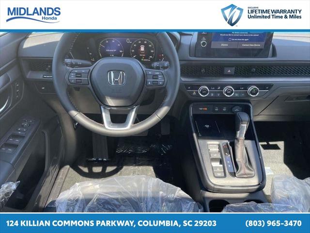 2026 Honda CR-V Hybrid 2WD Sport-L