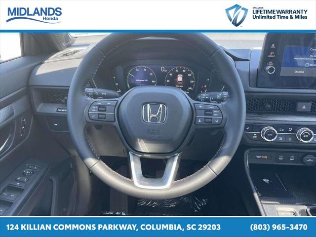 2026 Honda CR-V Hybrid 2WD Sport-L