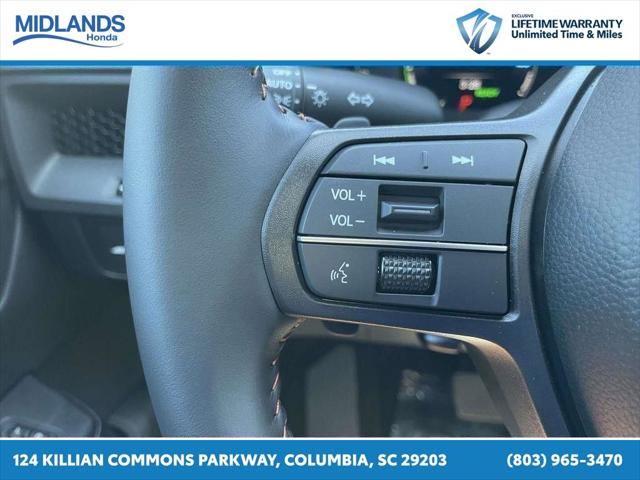 2026 Honda CR-V Hybrid 2WD Sport-L