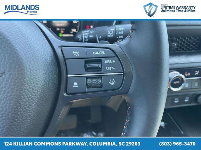 2026 Honda CR-V Hybrid 2WD Sport-L