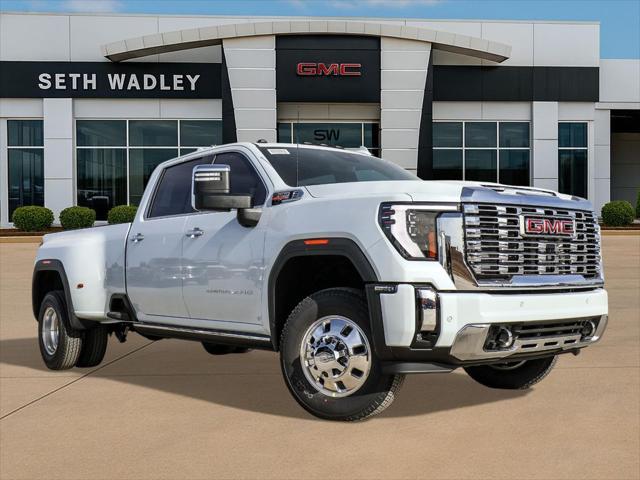 2026 GMC Sierra 3500HD Crew Cab, Long Bed, Denali, 4WD for sale in Pauls Valley, OK