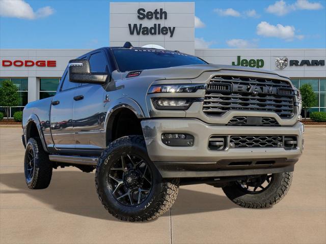 2026 Ram 2500 Big Horn Crew Cab 4x4 6'4" Box for sale in Pauls Valley, OK